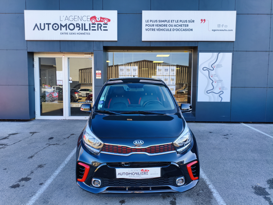 Kia Picanto — 3