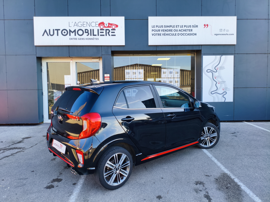 Kia Picanto — 2