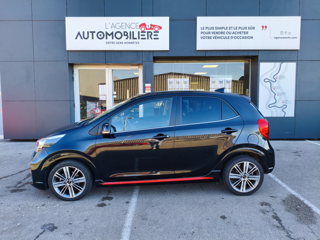 Kia Picanto — 4
