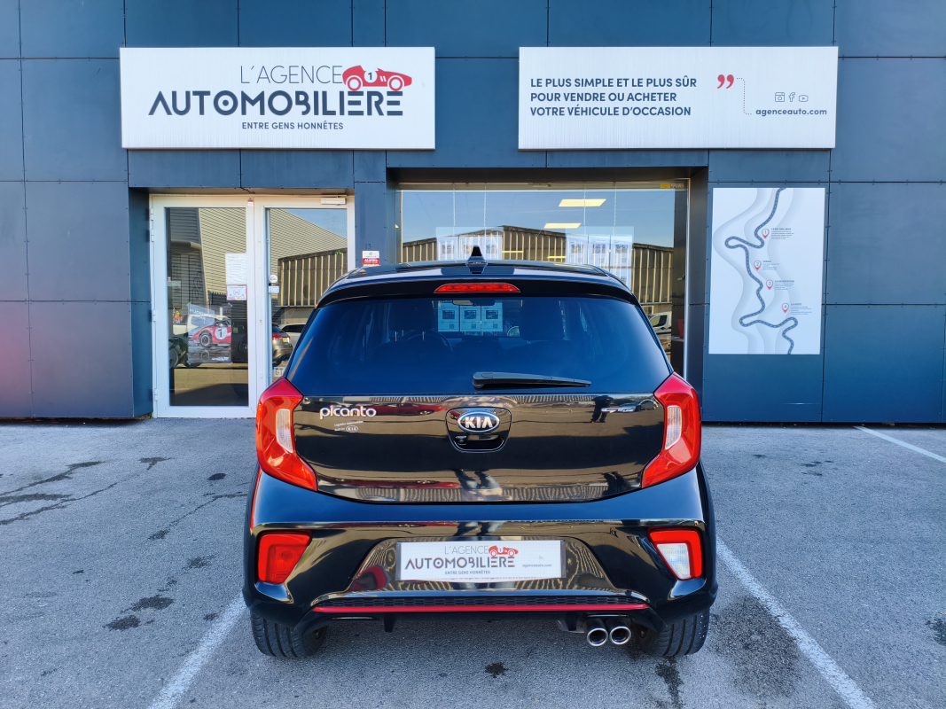 Kia Picanto — 5