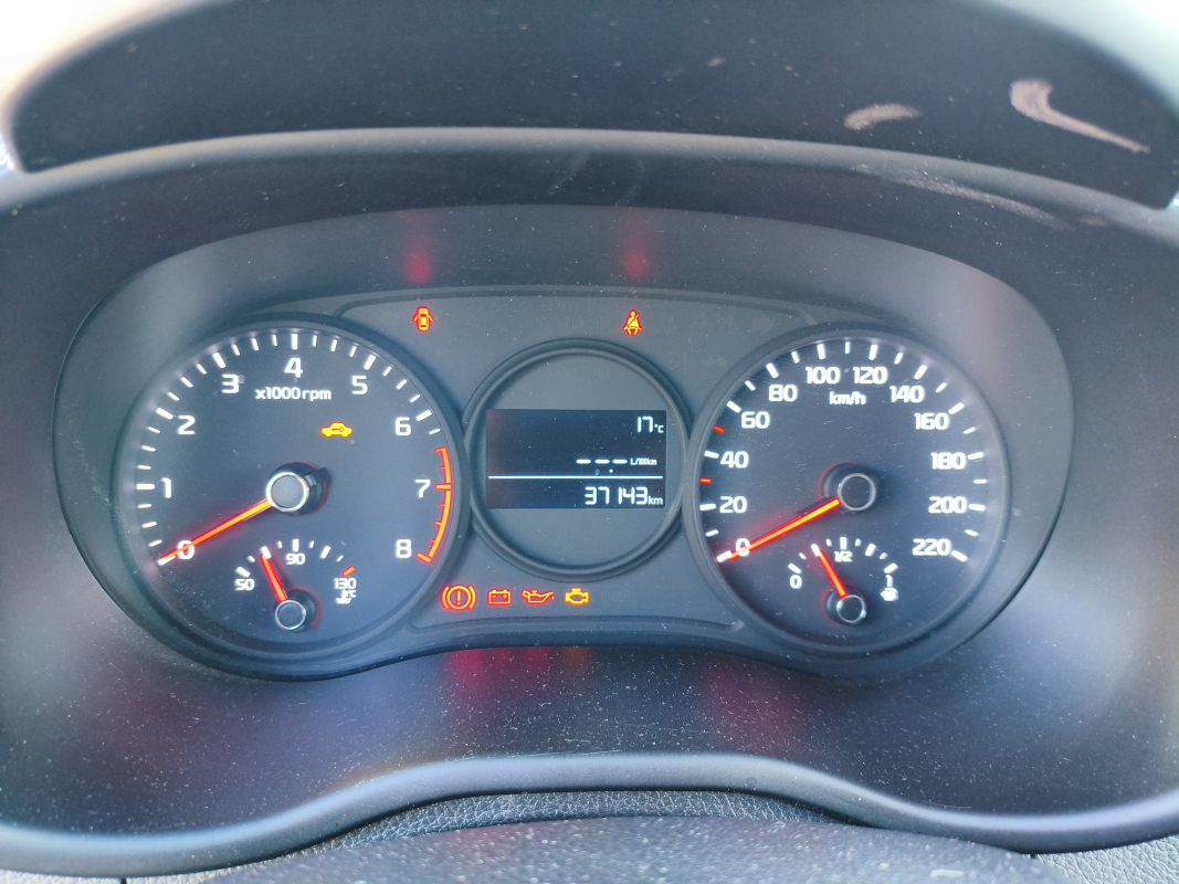 Kia Picanto — 12