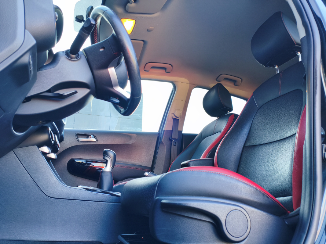 Kia Picanto — 7