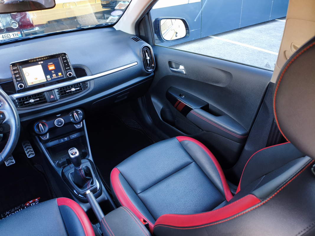 Kia Picanto — 22