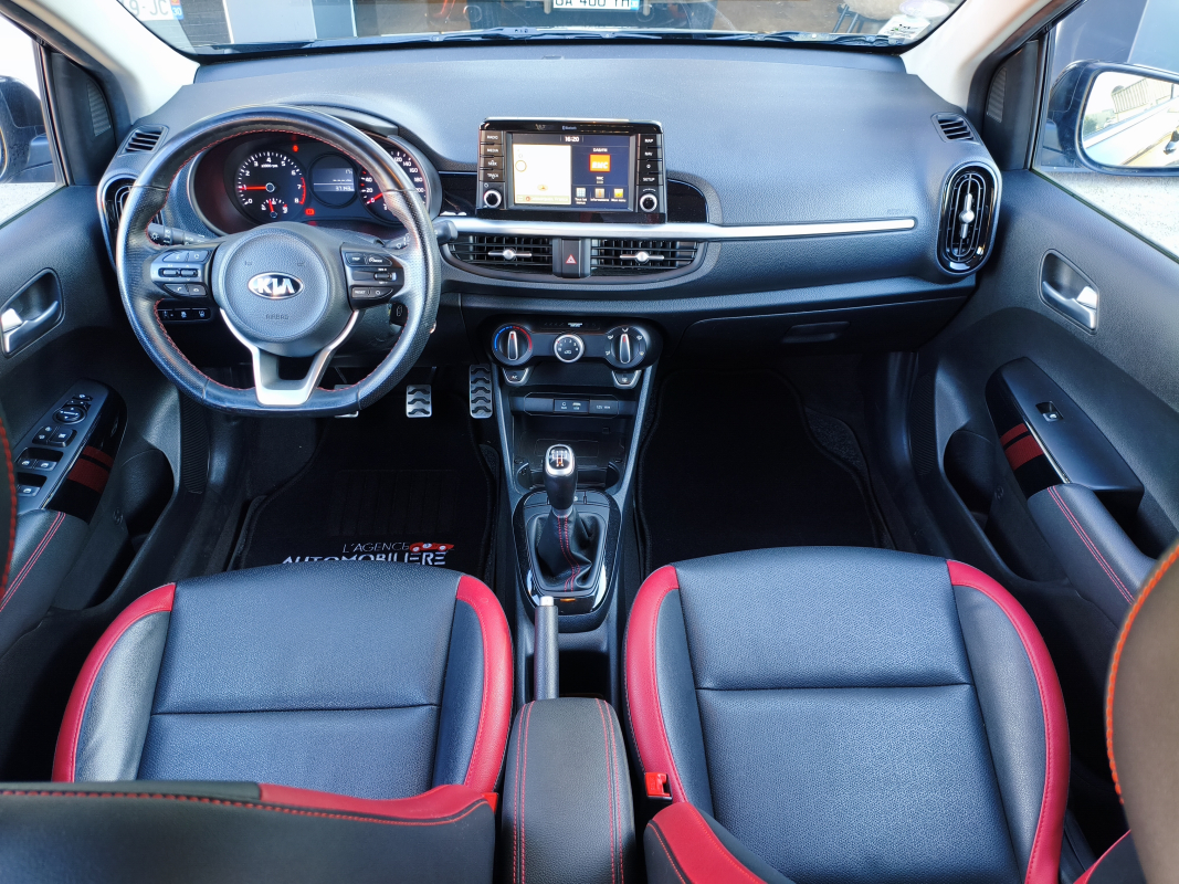 Kia Picanto — 9