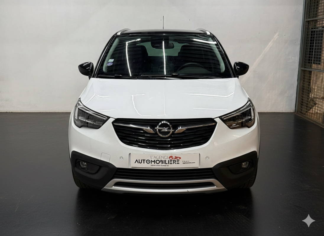 Opel Crossland x — 2