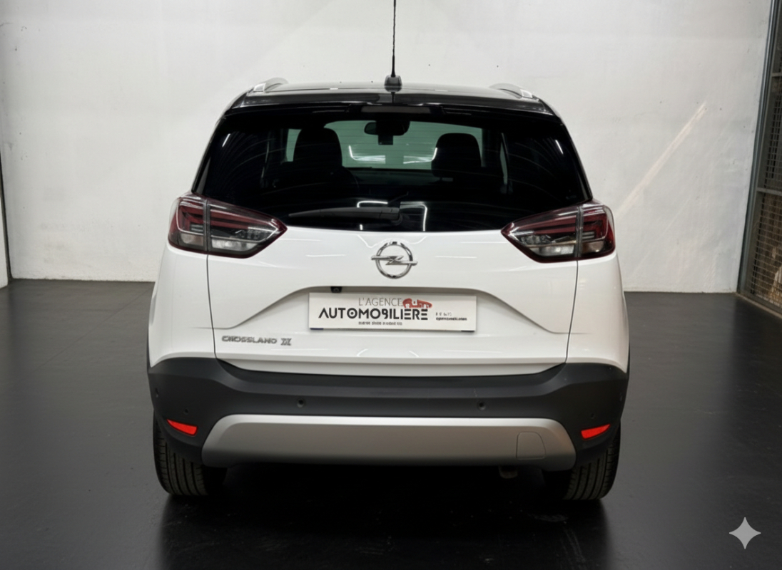 Opel Crossland x — 5