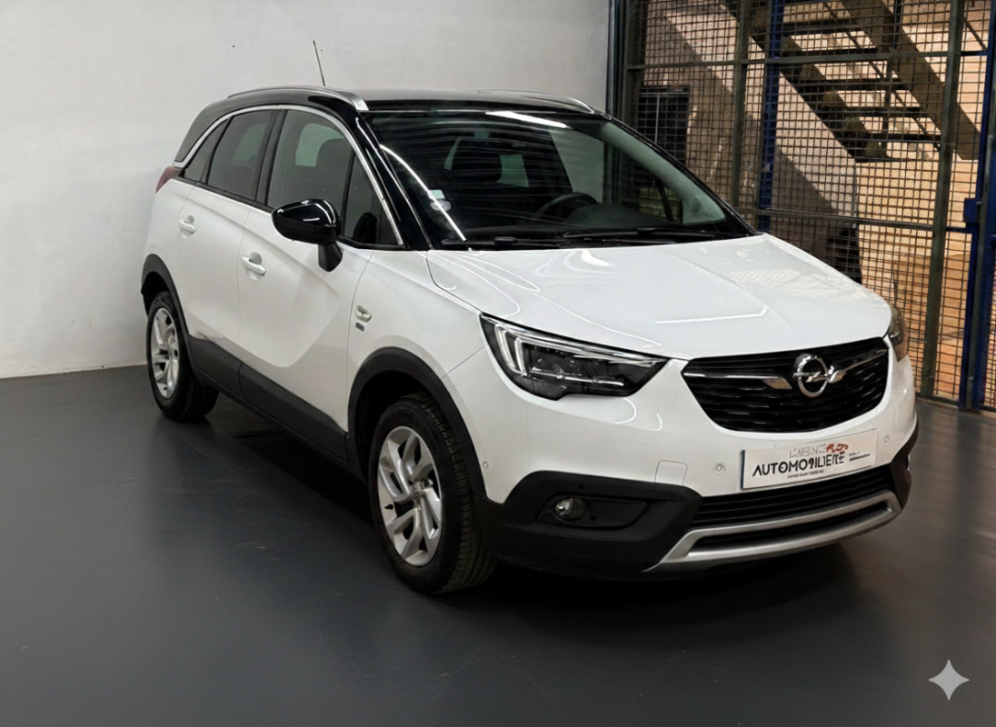 Opel Crossland x — 3