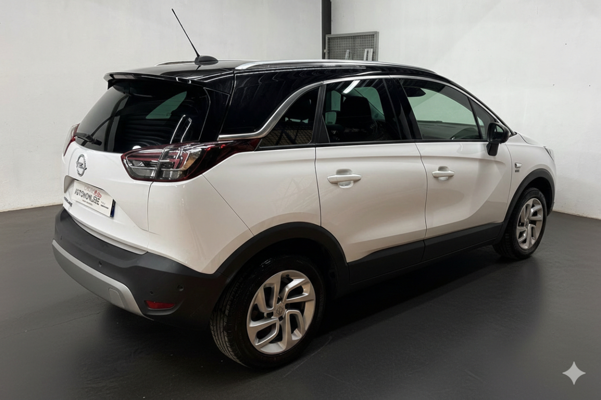 Opel Crossland x — 4