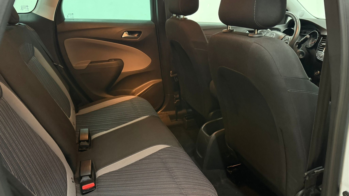 Opel Crossland x — 25