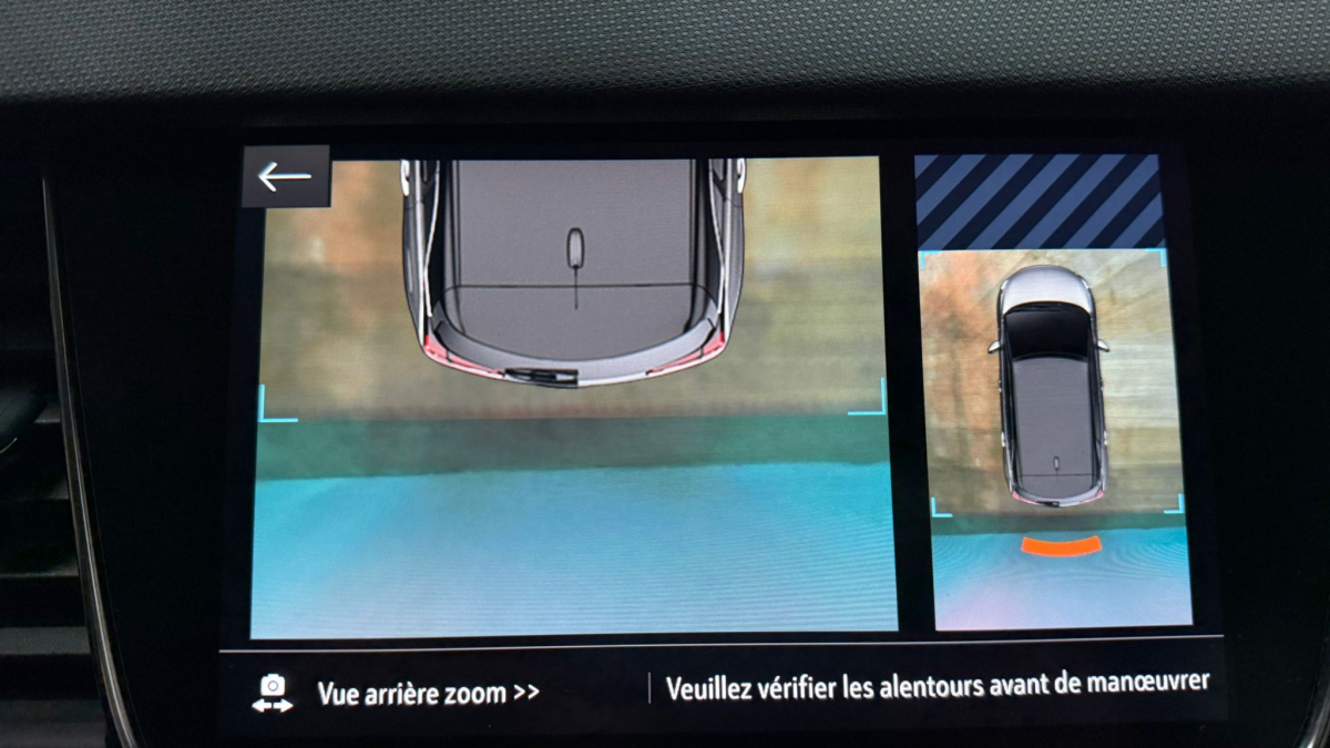Opel Crossland x — 13