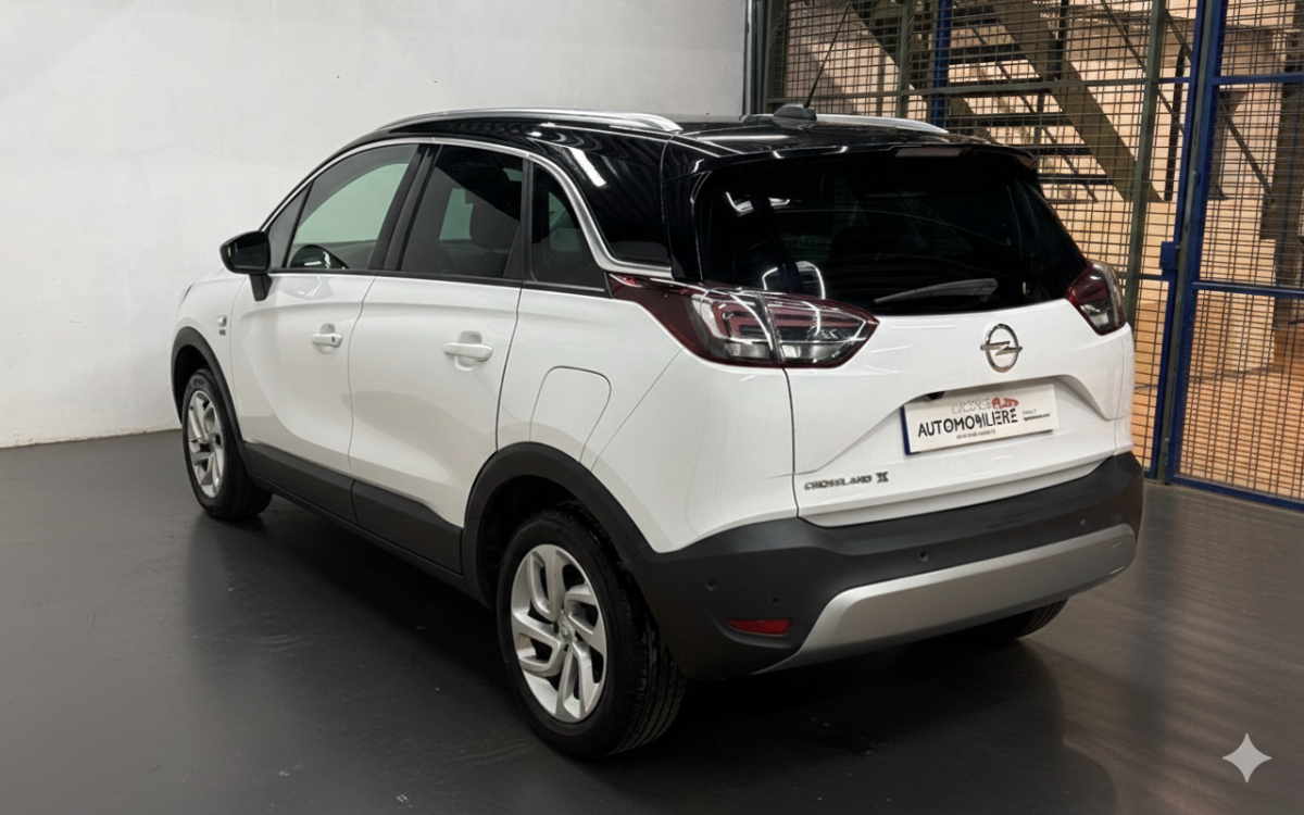 Opel Crossland x — 6