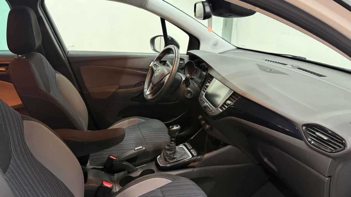 Opel Crossland x — 9