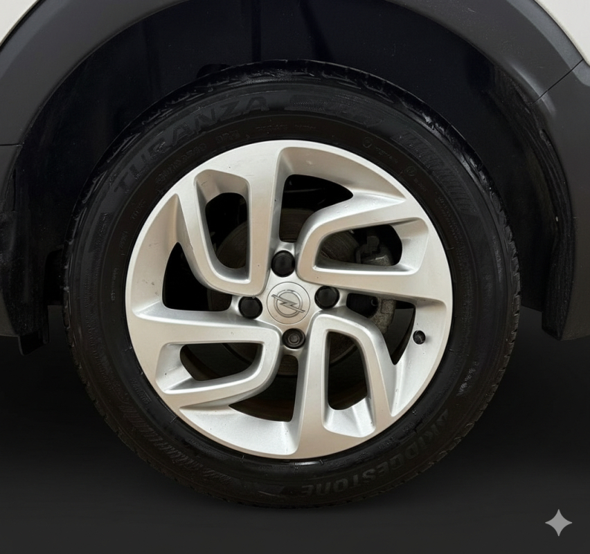 Opel Crossland x — 19
