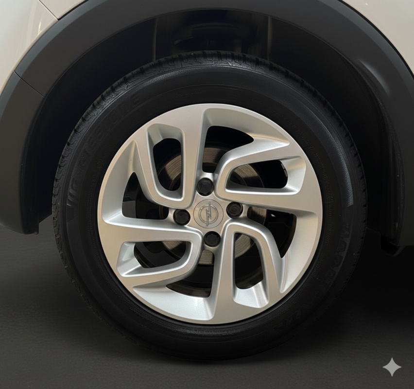 Opel Crossland x — 21