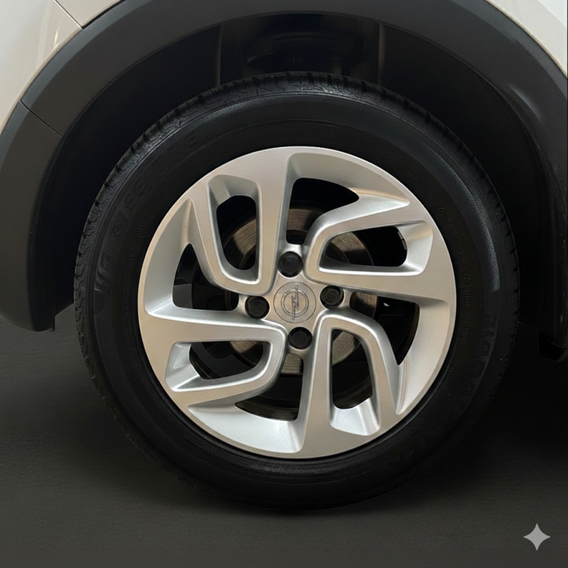 Opel Crossland x — 22