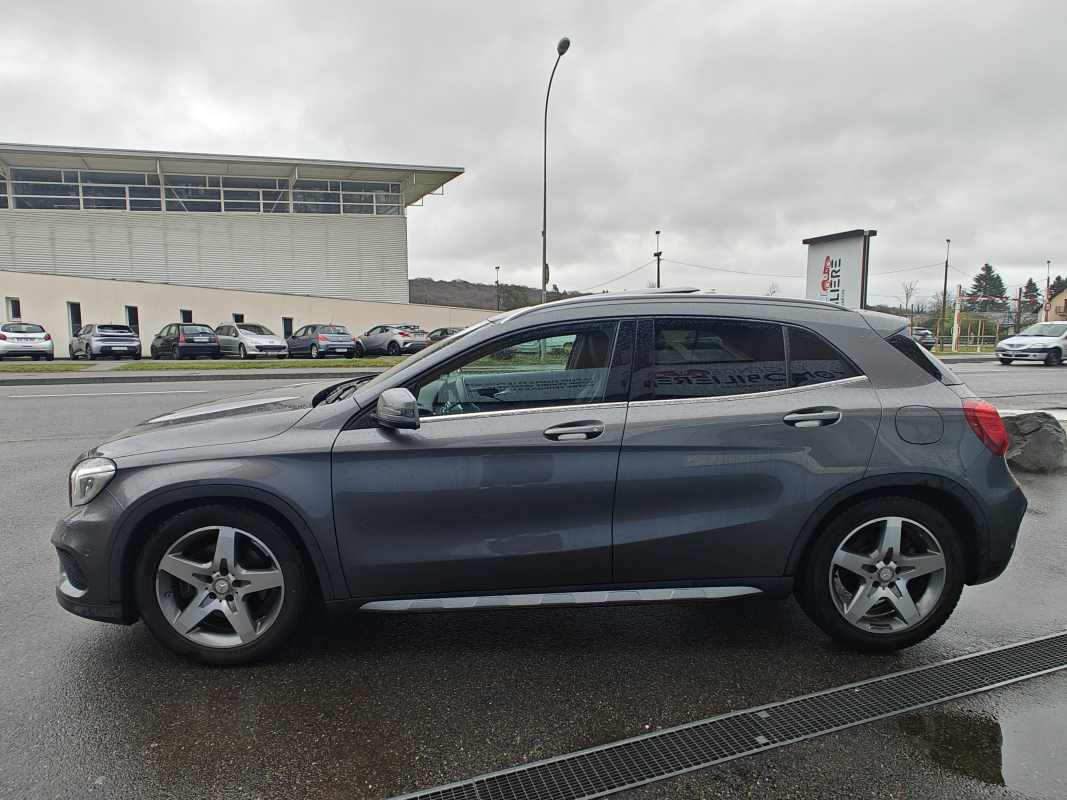 Mercedes Classe GLA — 4