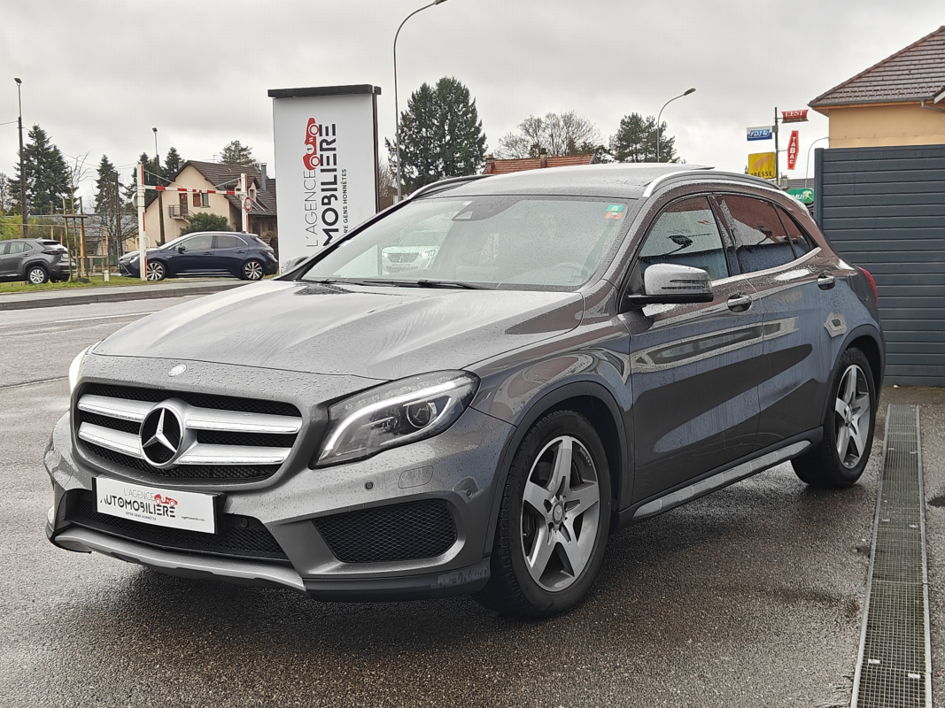 Mercedes Classe GLA — 3