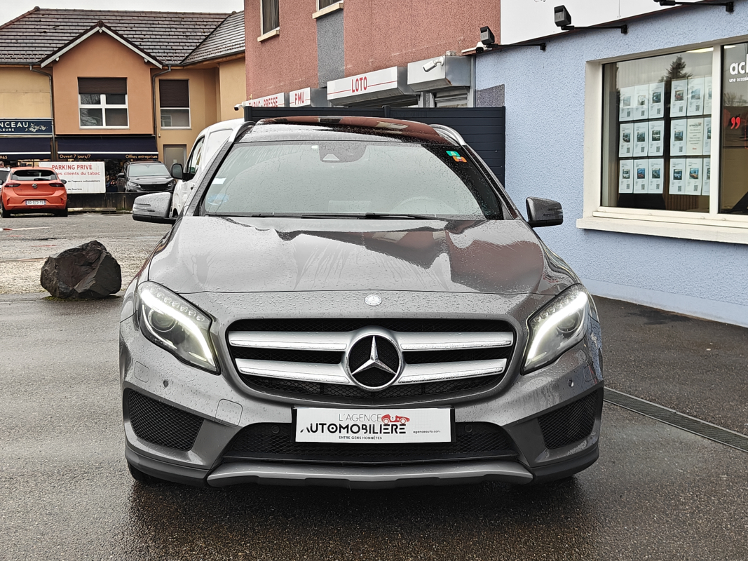 Mercedes Classe GLA — 2