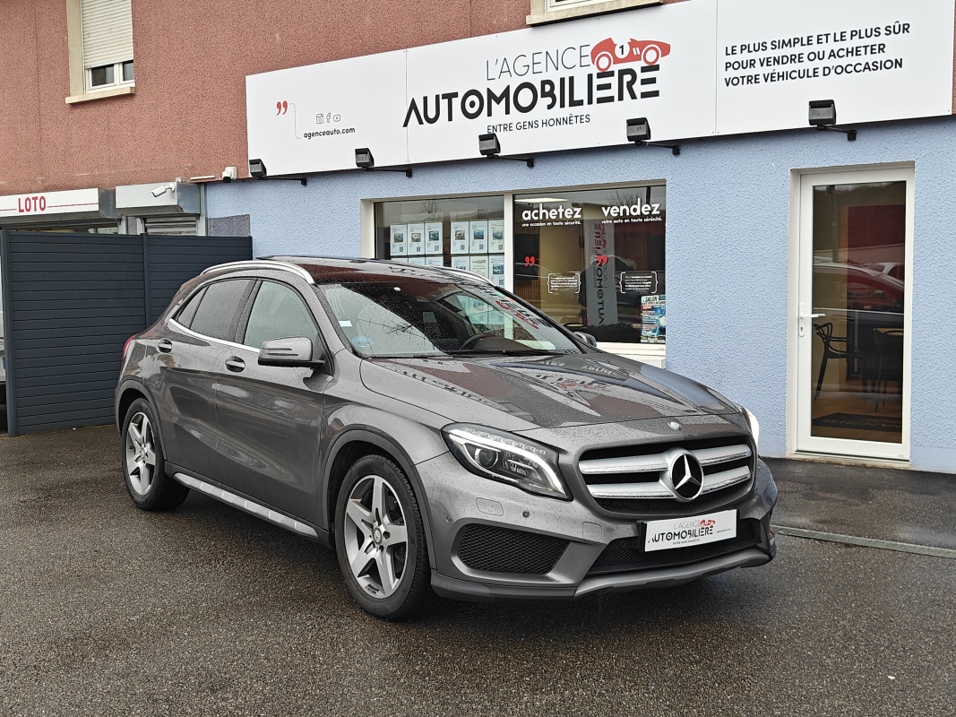 Mercedes Classe GLA
