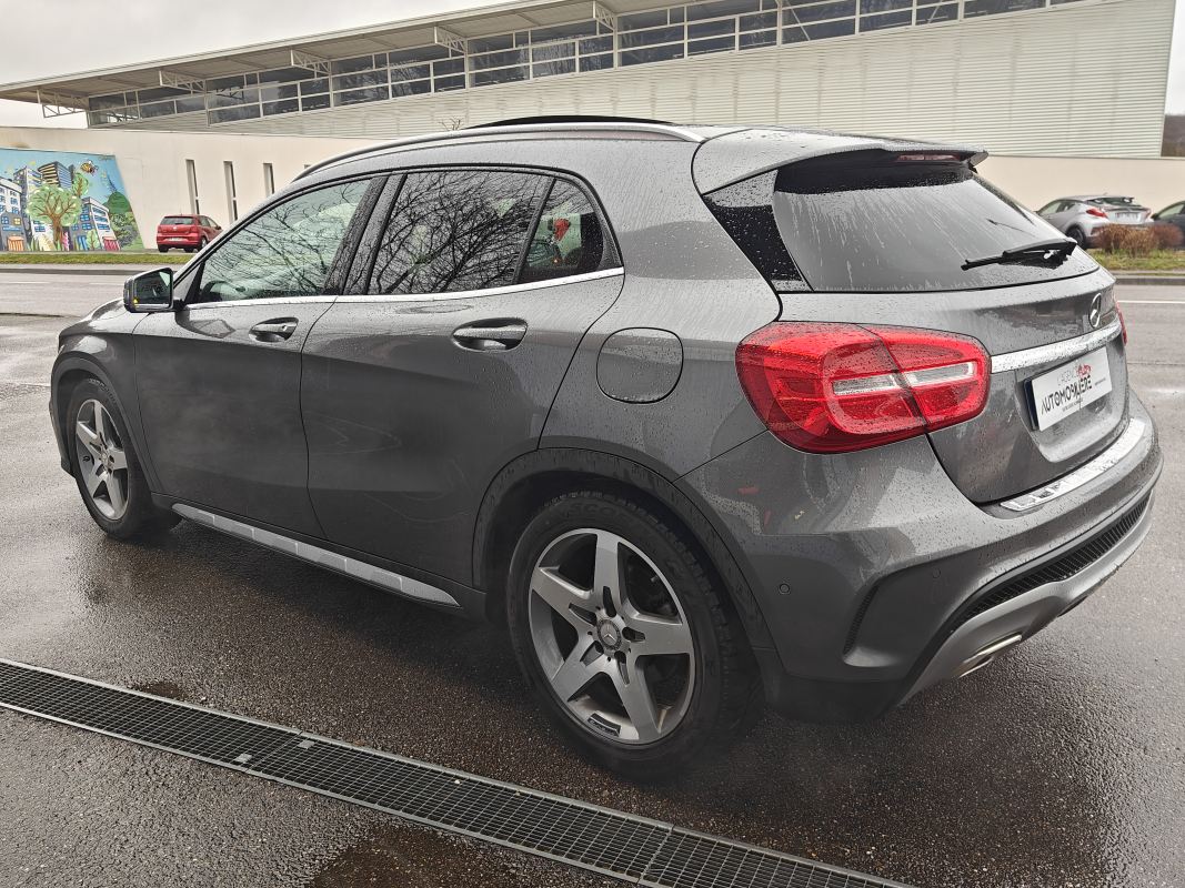 Mercedes Classe GLA — 5