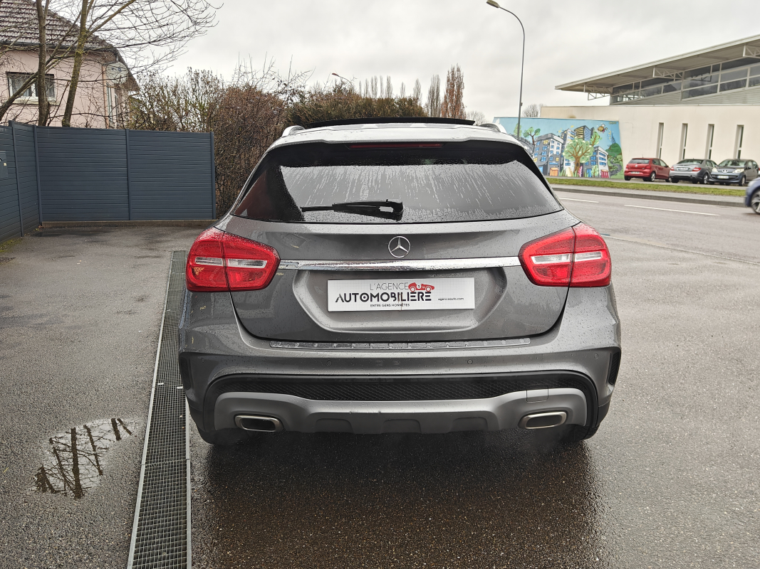 Mercedes Classe GLA — 6