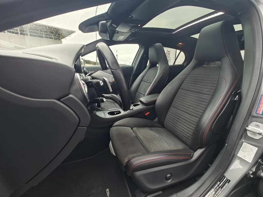 Mercedes Classe GLA — 10