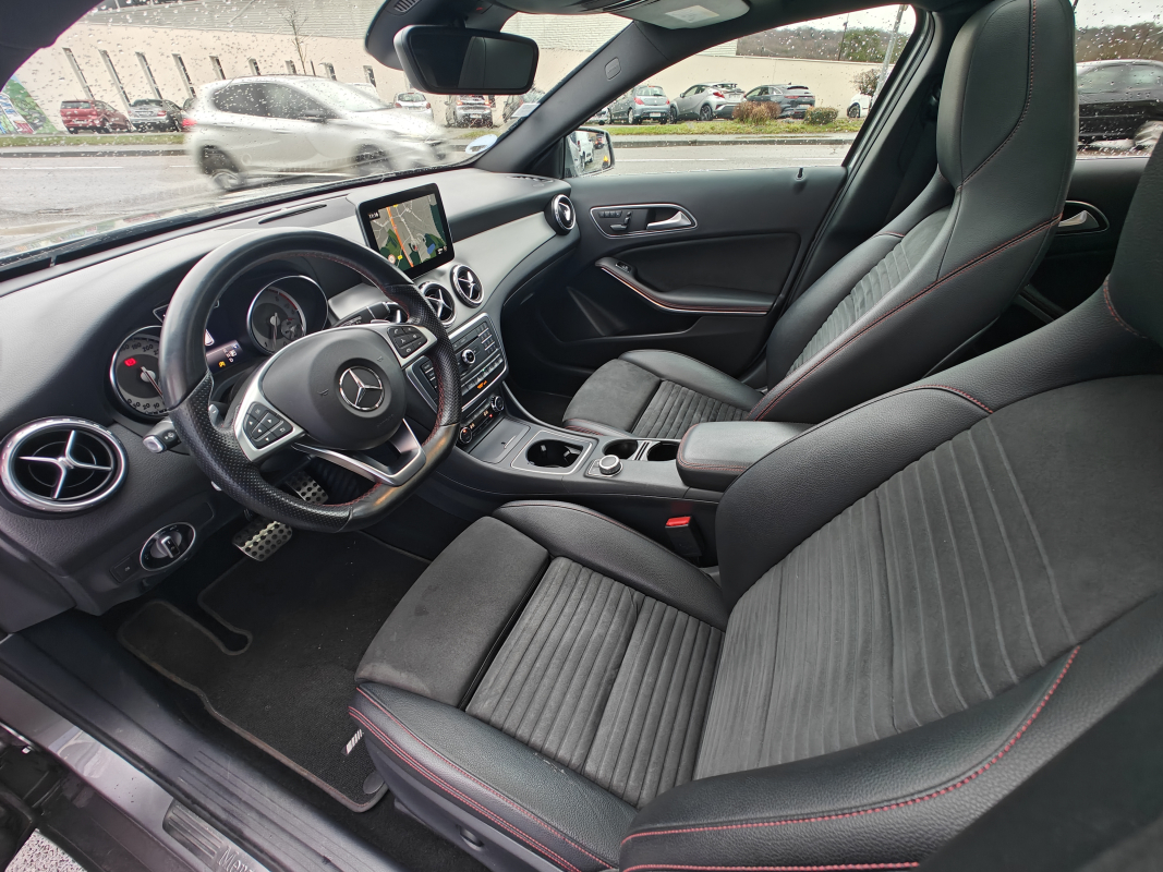Mercedes Classe GLA — 11