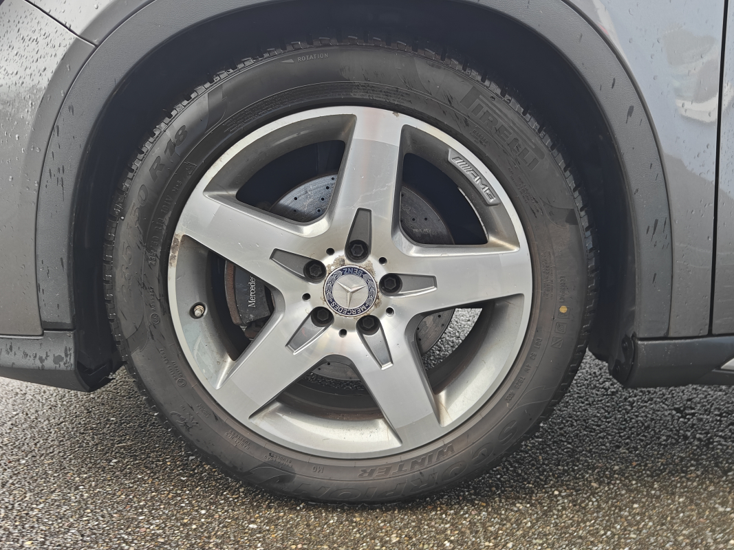 Mercedes Classe GLA — 9