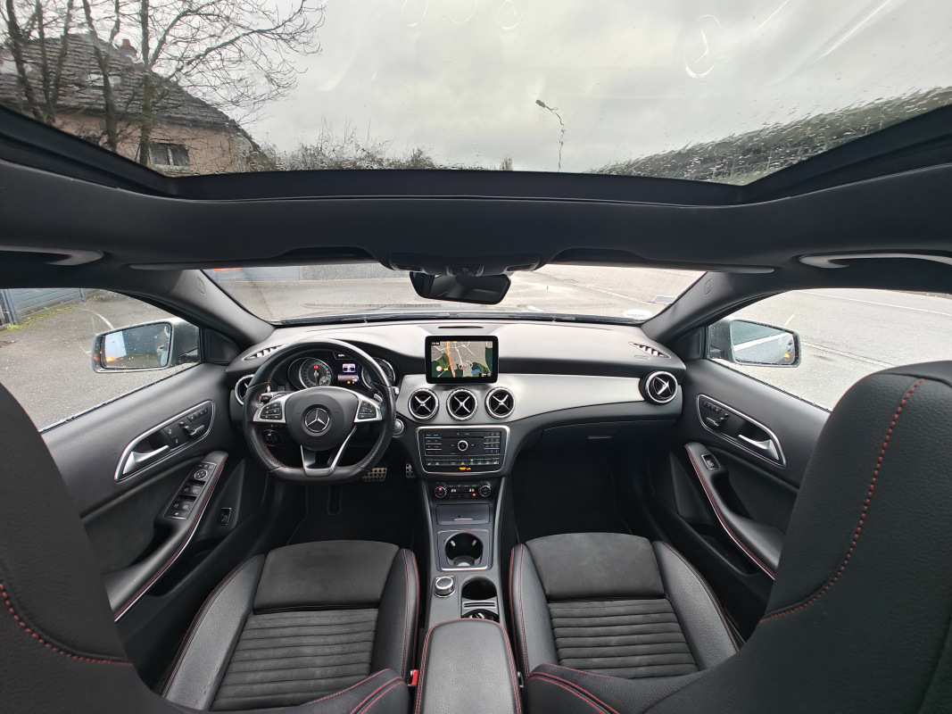 Mercedes Classe GLA — 17