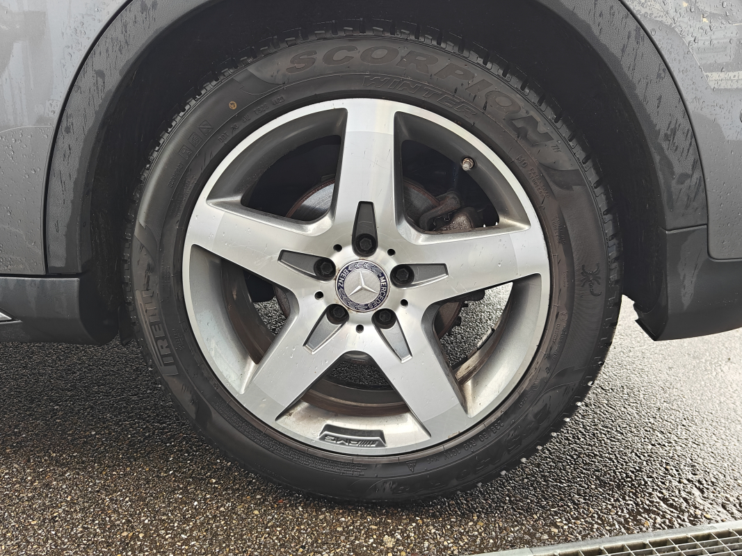Mercedes Classe GLA — 31