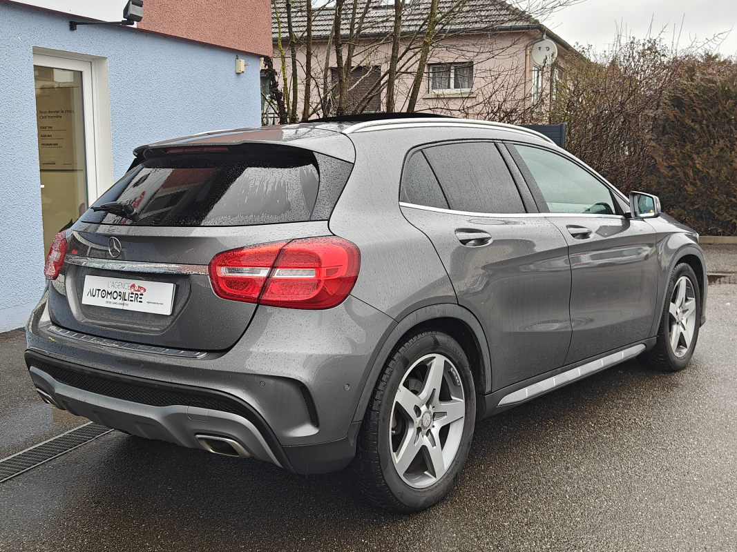 Mercedes Classe GLA — 7