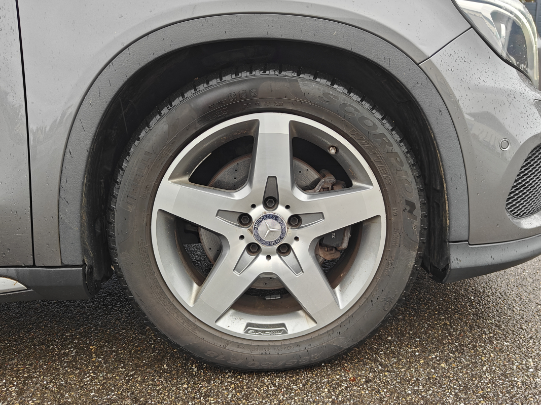 Mercedes Classe GLA — 32