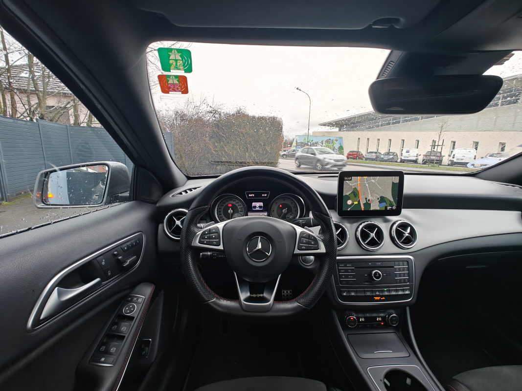 Mercedes Classe GLA — 19