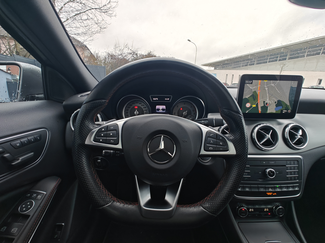 Mercedes Classe GLA — 20