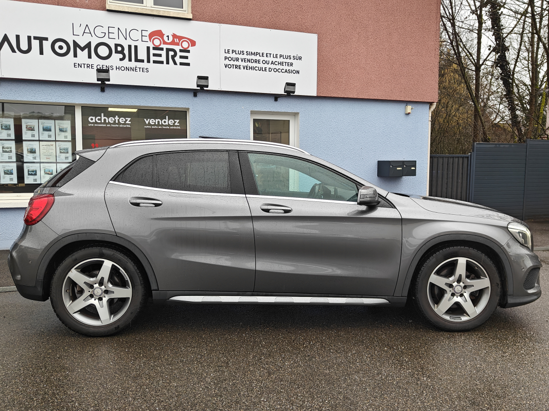 Mercedes Classe GLA — 8