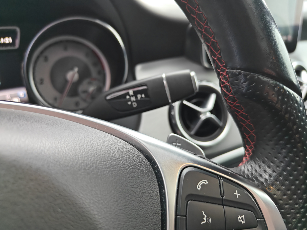 Mercedes Classe GLA — 22