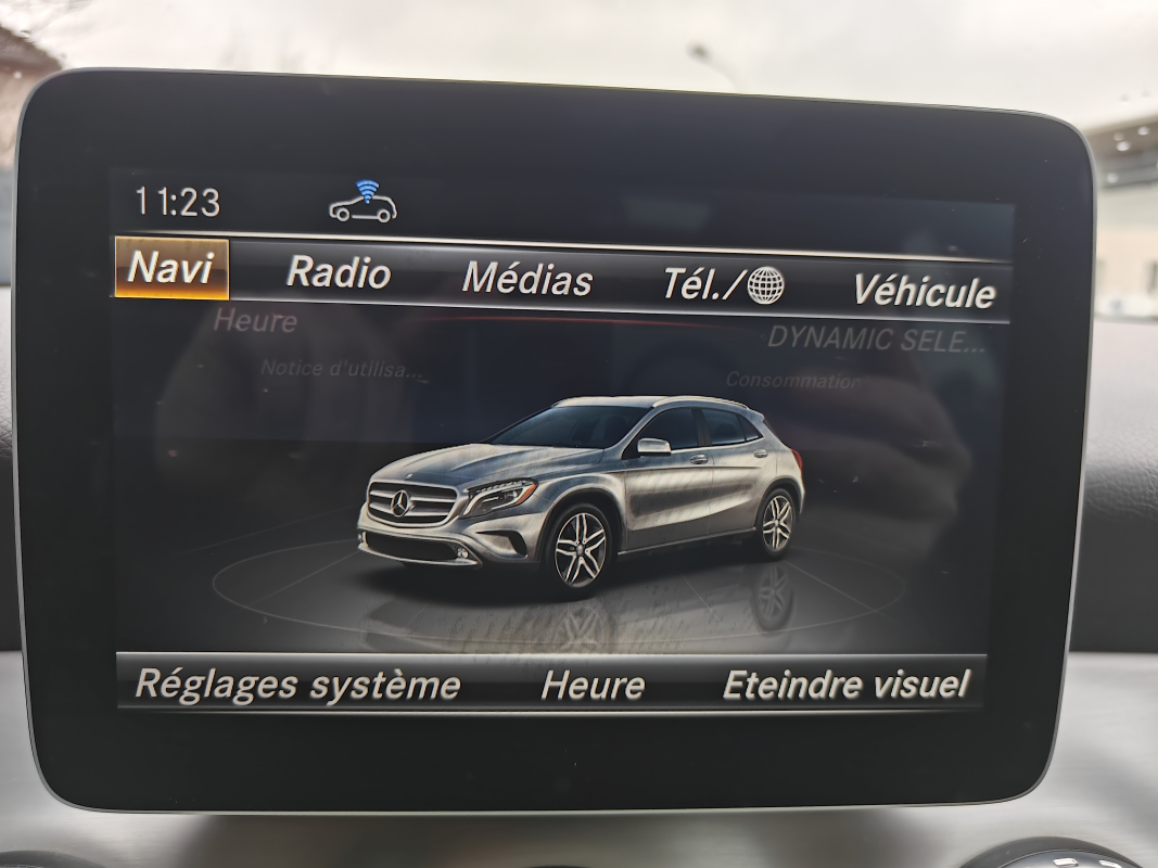 Mercedes Classe GLA — 26