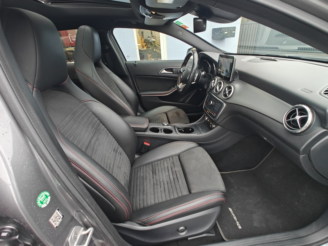 Mercedes Classe GLA — 15