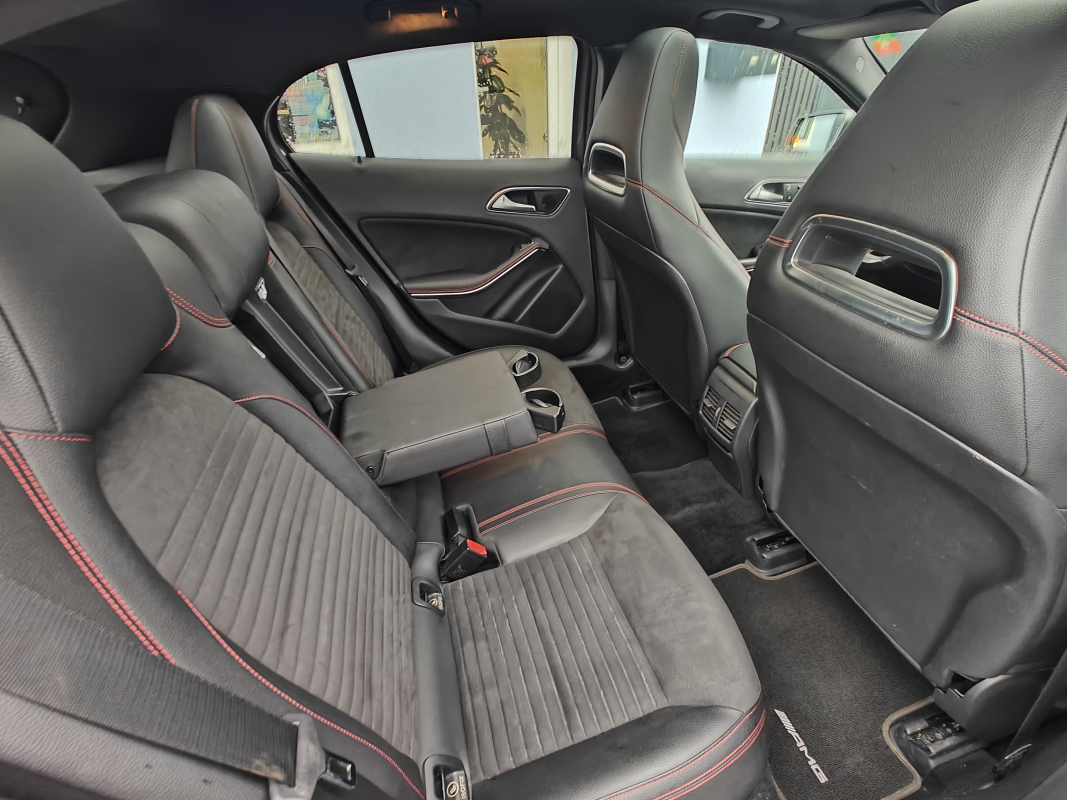 Mercedes Classe GLA — 14