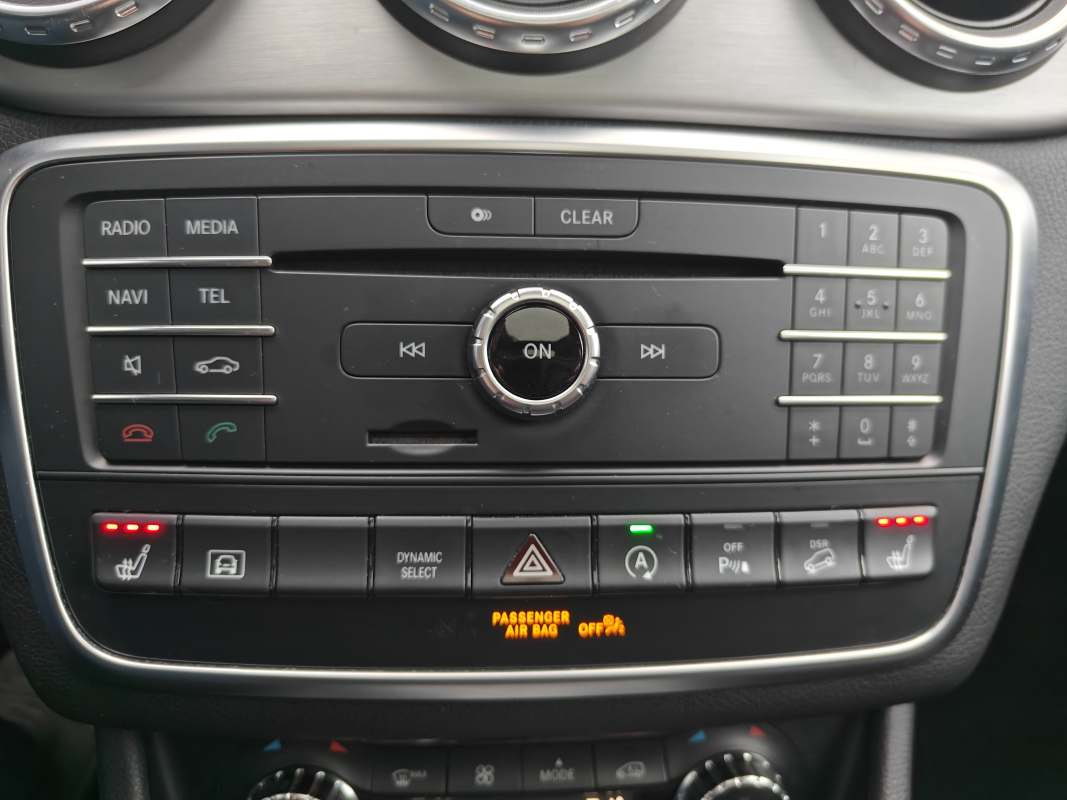 Mercedes Classe GLA — 27