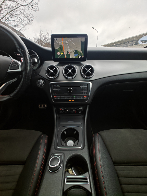Mercedes Classe GLA — 18