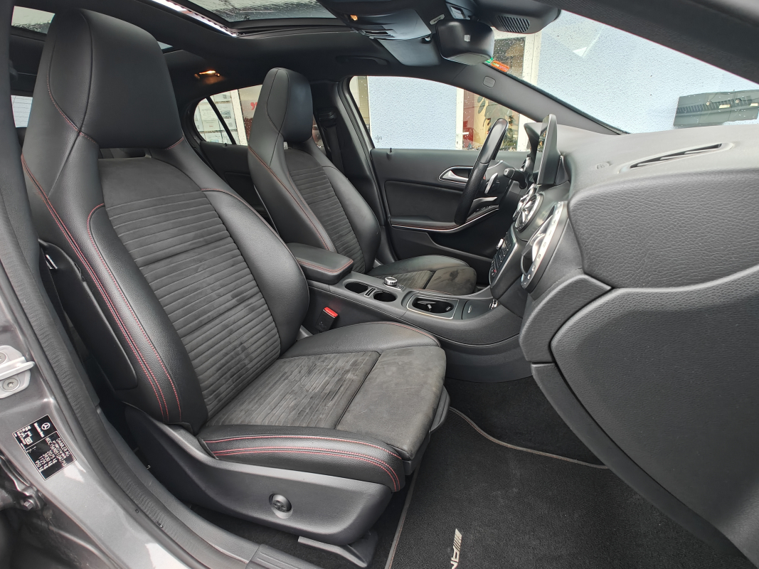 Mercedes Classe GLA — 16