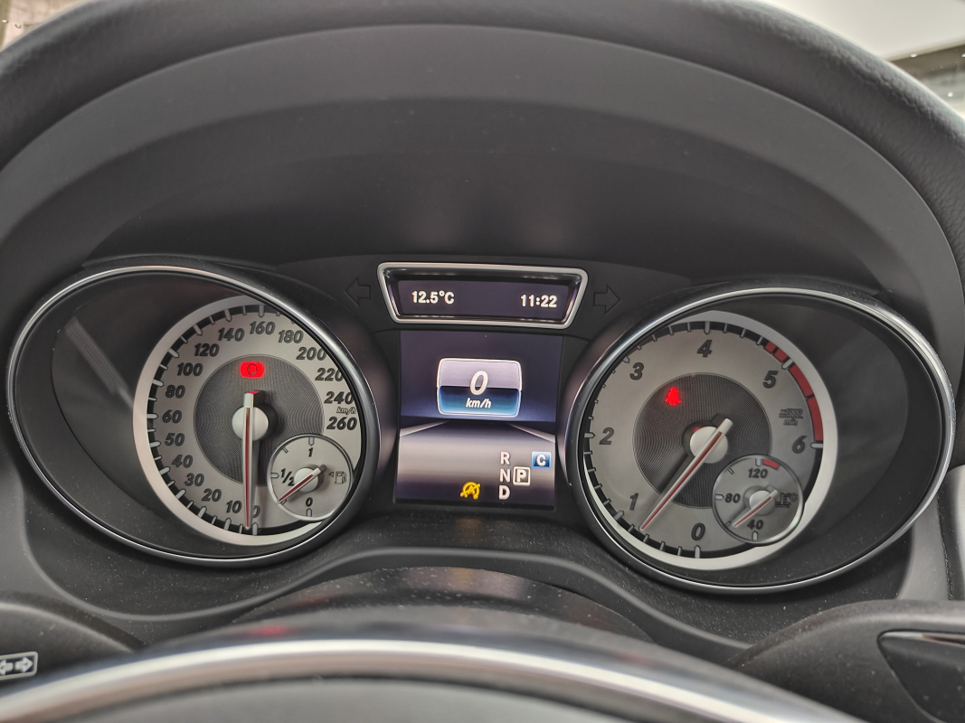 Mercedes Classe GLA — 23