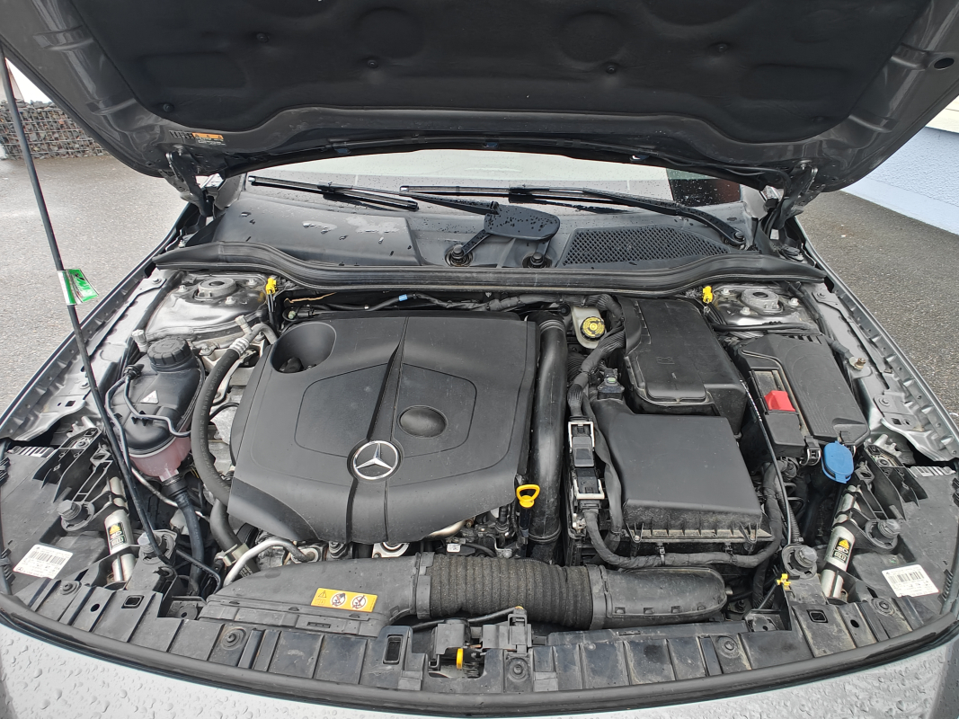 Mercedes Classe GLA — 38