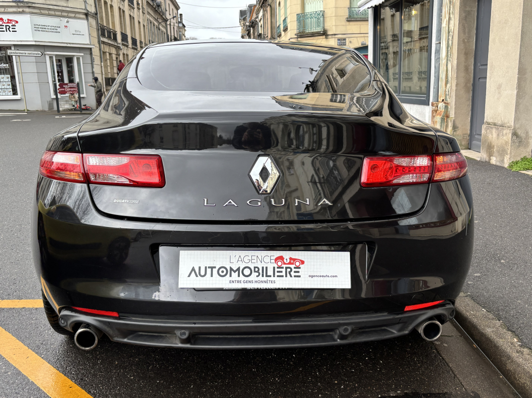 Renault Laguna Coupé — 2