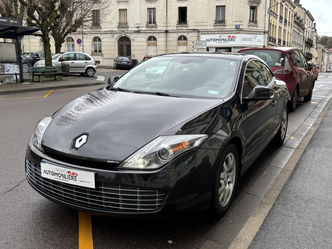 Renault Laguna Coupé