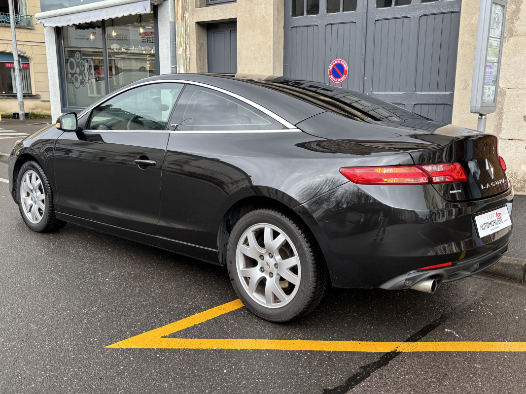 Renault Laguna Coupé — 4