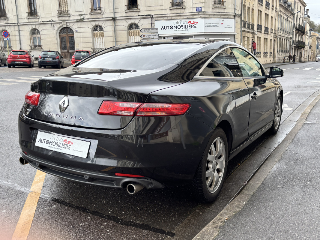 Renault Laguna Coupé — 6