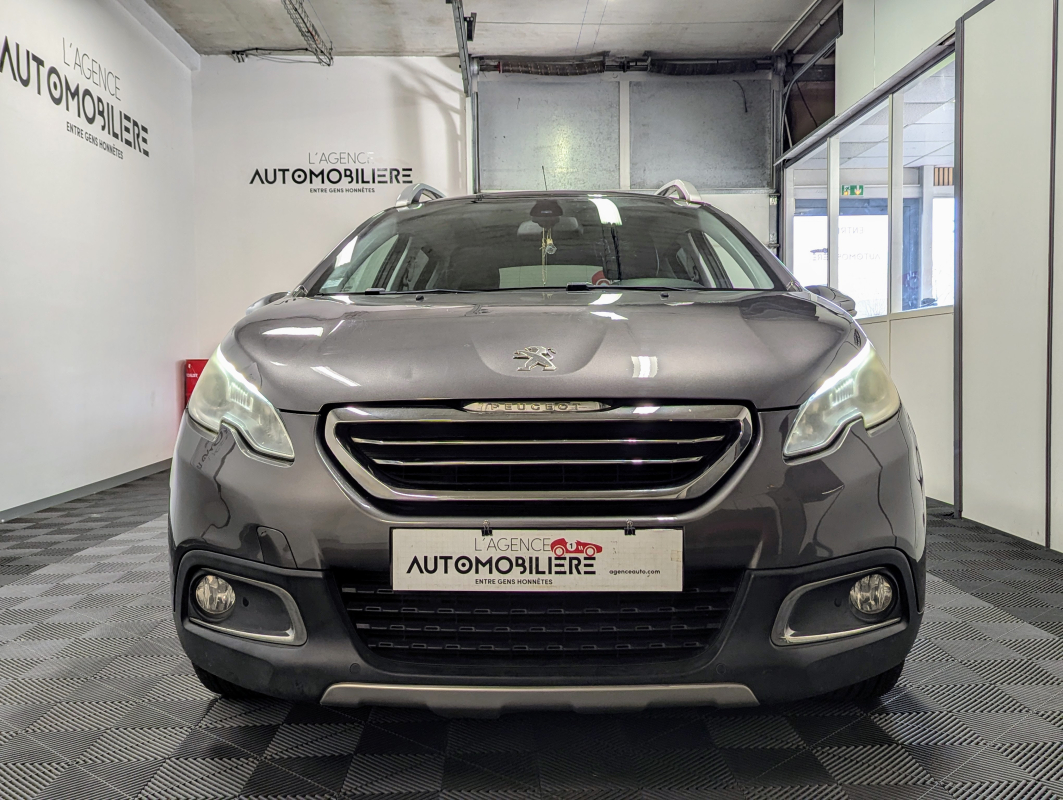 Peugeot 2008 — 2