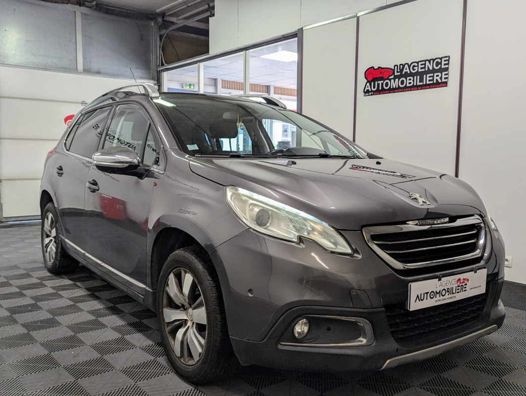 Peugeot 2008 — 3